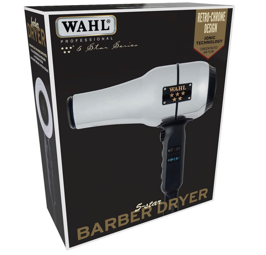 Wahl Professional 5-Star Series Barber Dryer Model