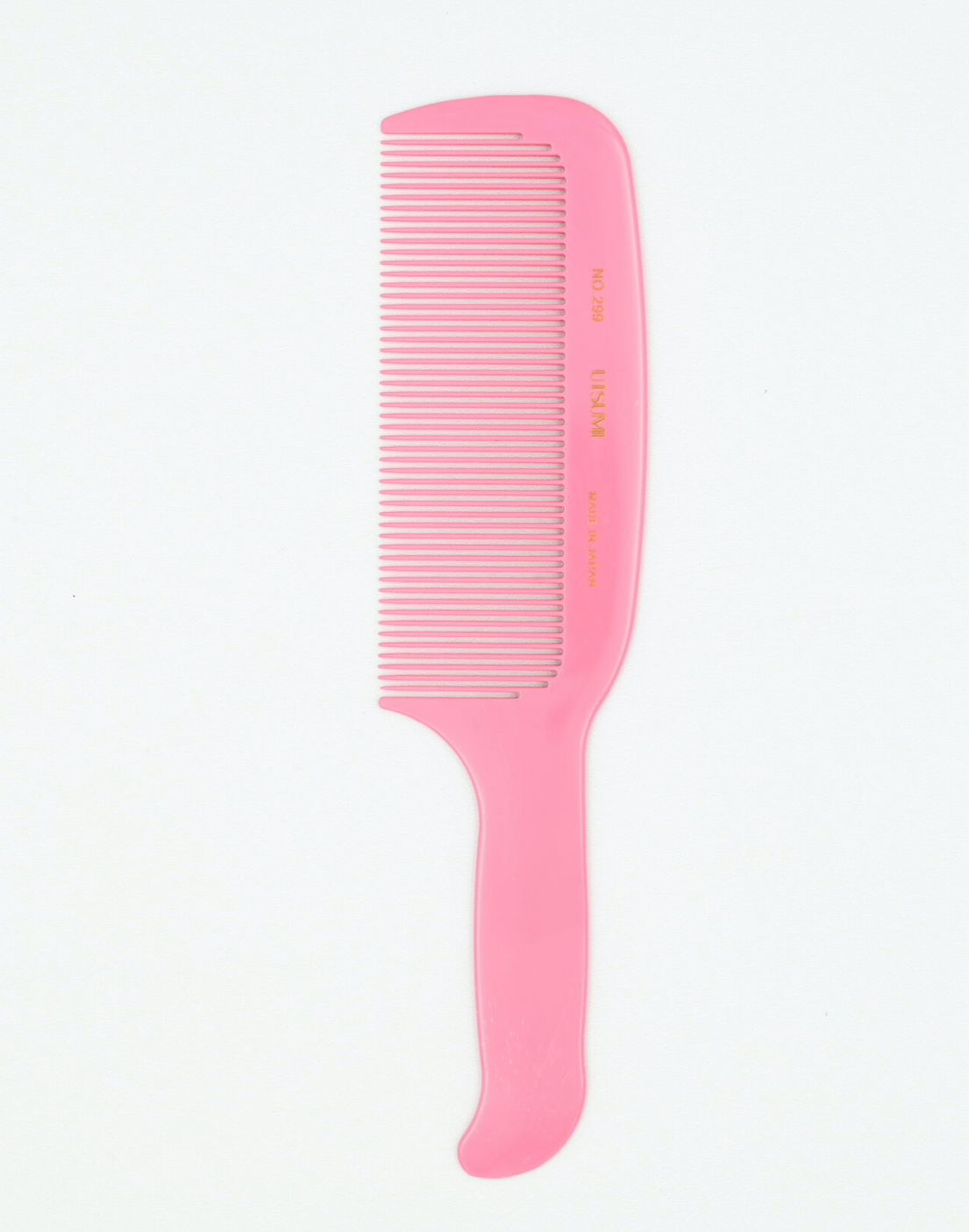 Utsumi Clipper Comb Pink  #299