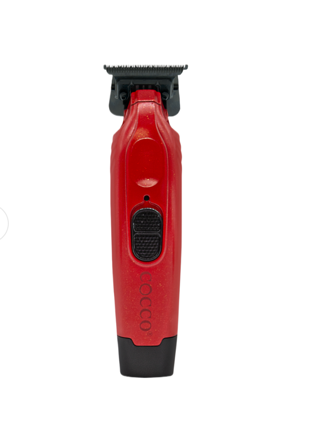 Cocco Hyper Veloce Pro Trimmer (Red)