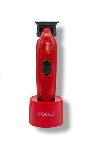 Cocco Hyper Veloce Pro Trimmer (Red)