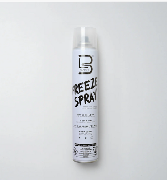 LV3 Freeze Hair Spray