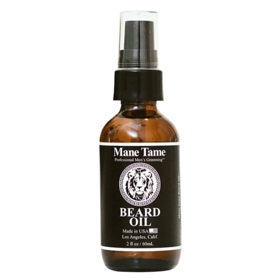 Mane Tame Beard Oil