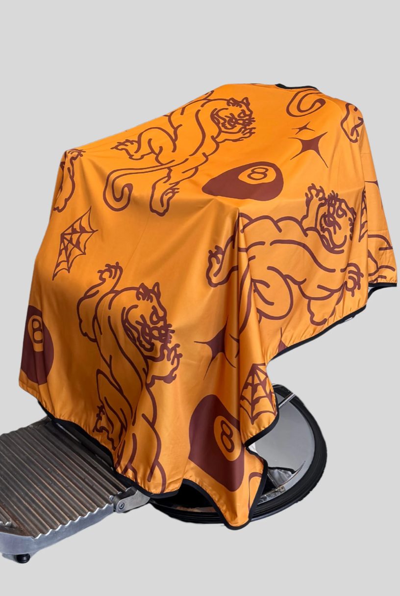 Night Crawler Cape Orange