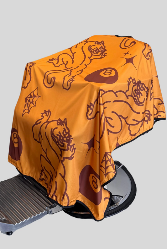 Night Crawler Cape Orange