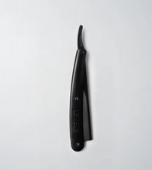 LV3 Straight Razor Holder-Black