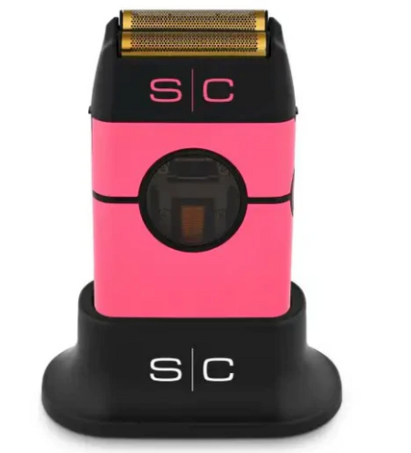 Instinct Metal Shaver-Pink