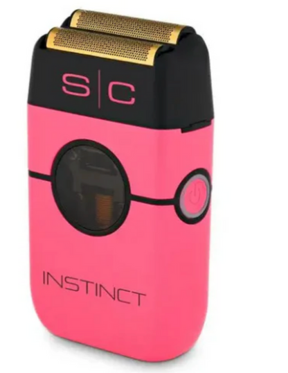 Instinct Metal Shaver-Pink