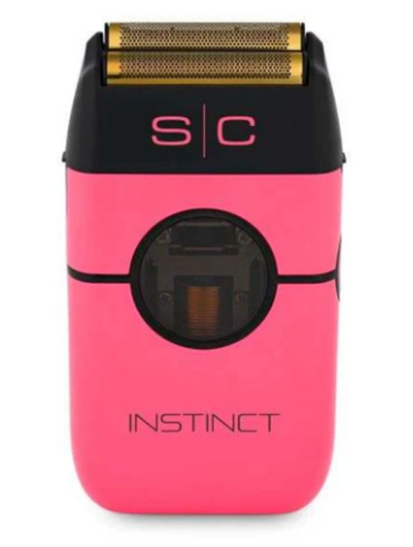 Instinct Metal Shaver-Pink