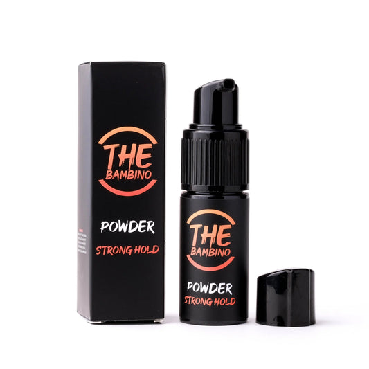 The Bambino Hair Powder Strong Hold