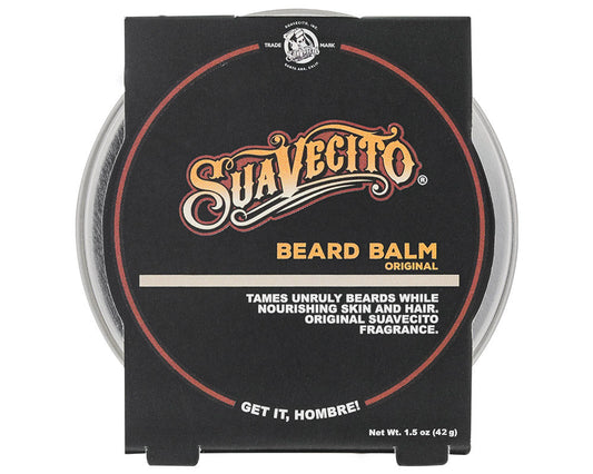 Suavecito Beard Balm Original