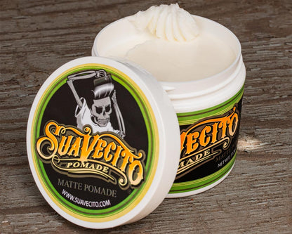 Suavecito Matte Pomade