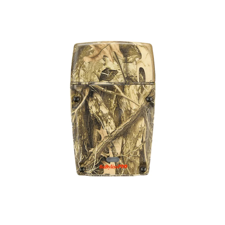 BaBylissPRO Camo Lo-PROFX Compact Single Foil Shaver