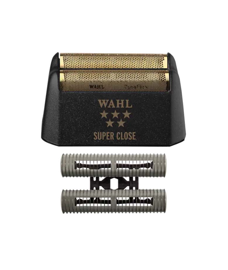 Wahl 5 Star Series Finale Replacement Foil and Cutter (Black)