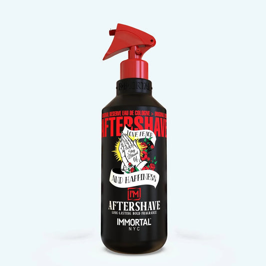 Immortal NYC Stay Blessed 04 Aftershave