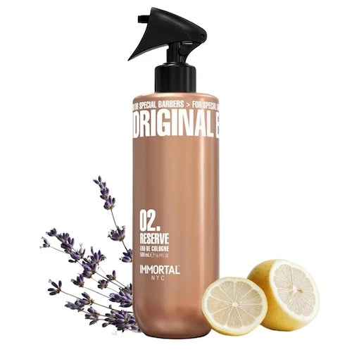 Immortal NYC Reserve Eau de Cologne Aftershave 02