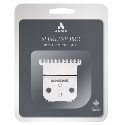 Andis SlimLine Pro Carbon-Steel T-Blade Replacement Blade