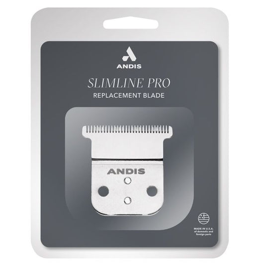 Andis SlimLine Pro Carbon-Steel T-Blade Replacement Blade