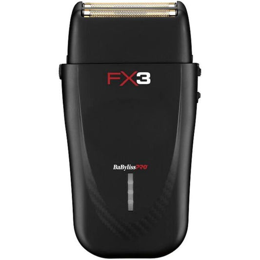 BaByliss Pro FX3 Double Foil Shaver