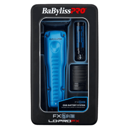BaBylissPRO FXONE Blue Clipper
