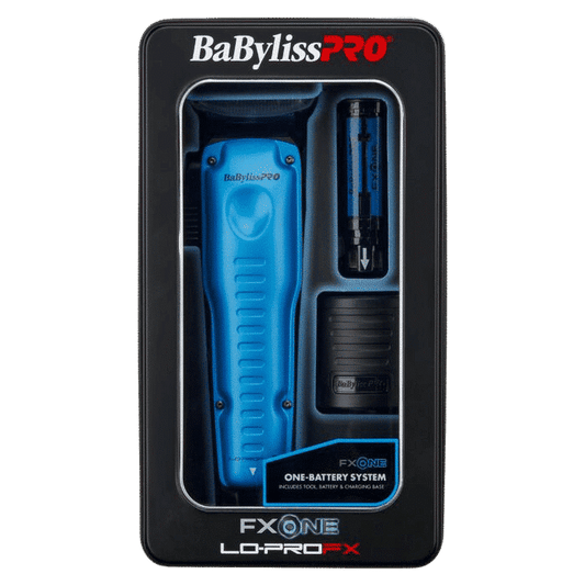 BaBylissPRO FXONE Blue Clipper