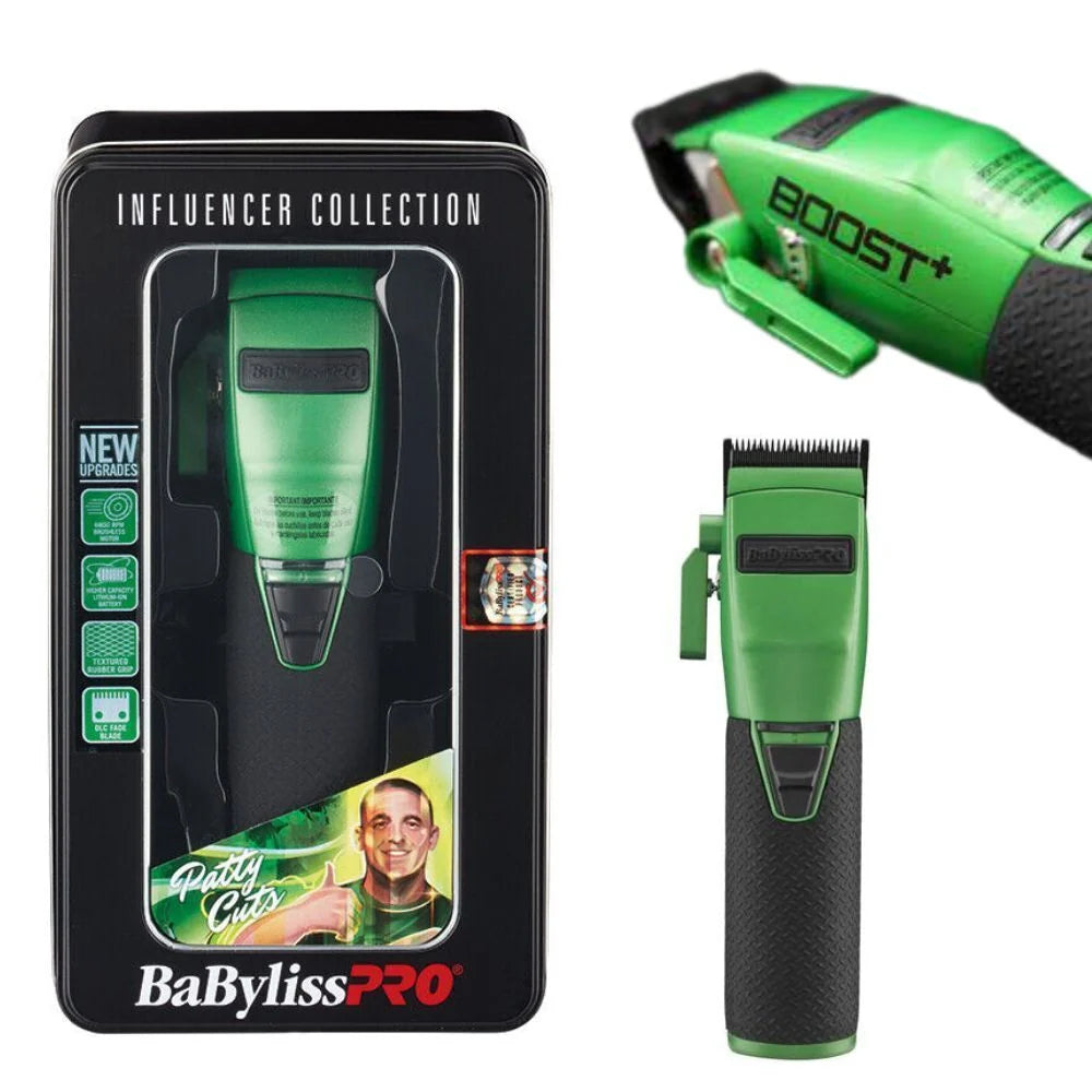 BaBylissPRO Influencer Collection Boost+ Clipper