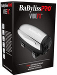 Babyliss Pro VibeFX CORD/CORDLESS MASSAGER (SILVER)