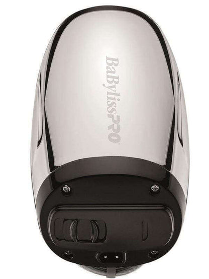 Babyliss Pro VibeFX CORD/CORDLESS MASSAGER (SILVER)