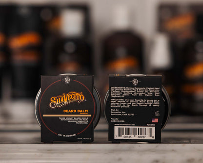 Suavecito Beard Balm Original