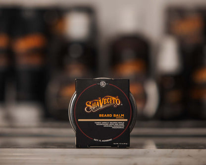 Suavecito Beard Balm Original