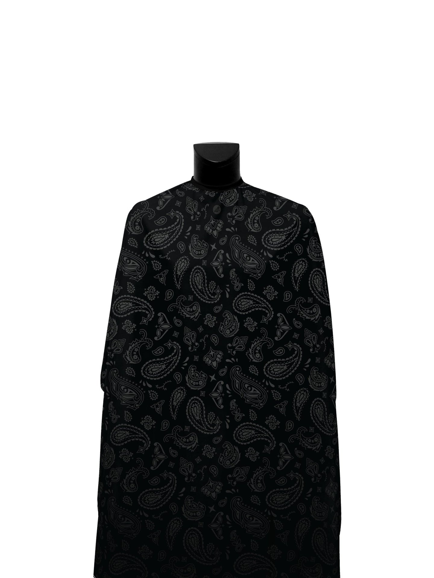 Illuzien Black Bandana Pro Cape