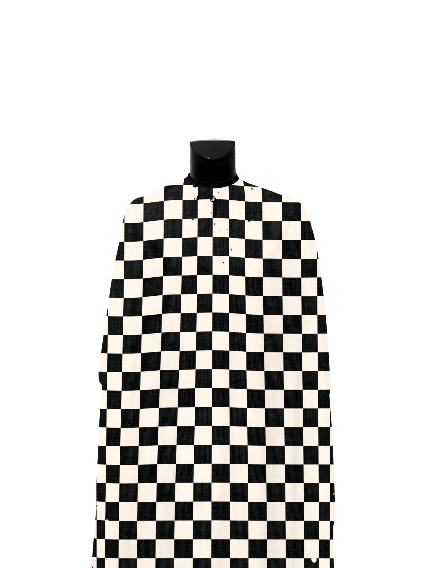 Illuzien Black Checker Pro Cape