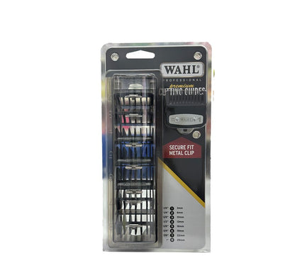 Wahl Professional 8-Pack Premium Cutting Guides