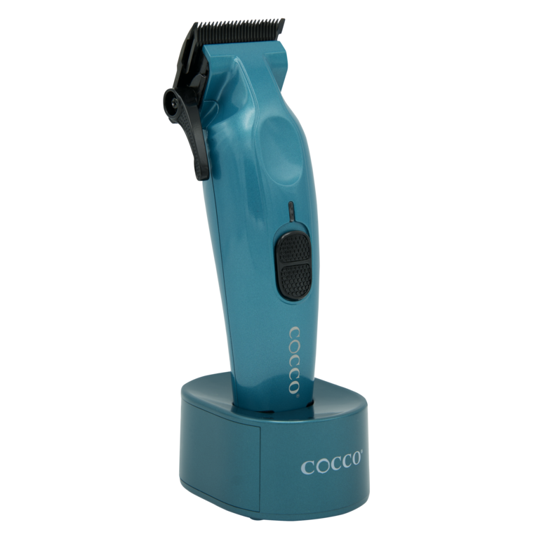 COCCO HYPER VELOCE PRO CLIPPER - DARK TEAL