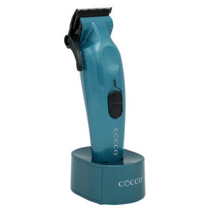 COCCO HYPER VELOCE PRO CLIPPER - DARK TEAL