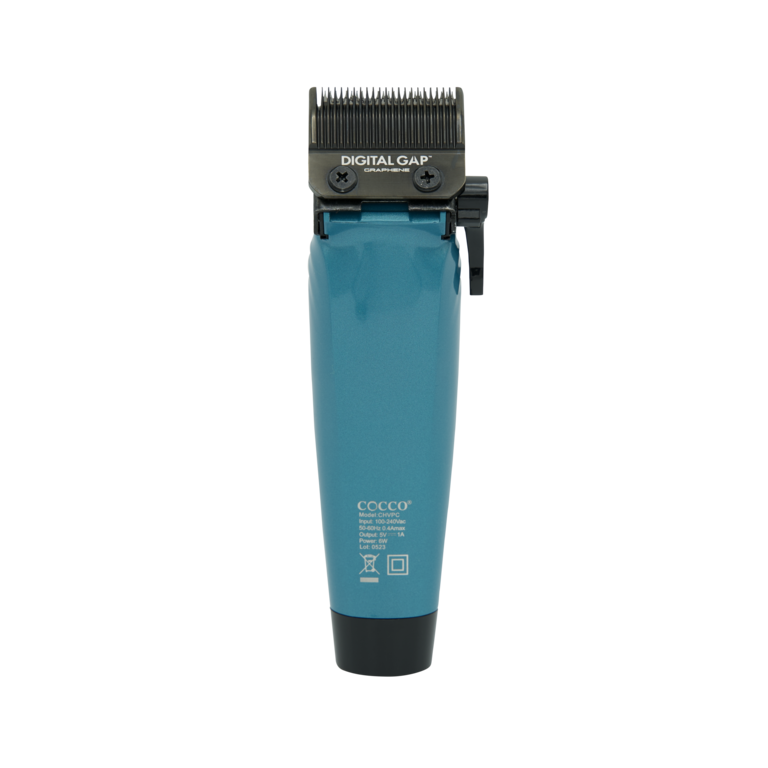 COCCO HYPER VELOCE PRO CLIPPER - DARK TEAL