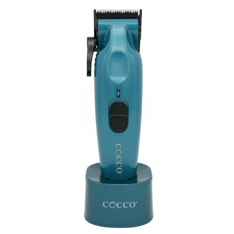 COCCO HYPER VELOCE PRO CLIPPER - DARK TEAL