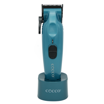 COCCO HYPER VELOCE PRO CLIPPER - DARK TEAL