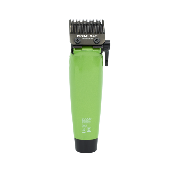 COCCO HYPER VELOCE PRO TRIMMER - GREEN