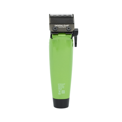 COCCO HYPER VELOCE PRO TRIMMER - GREEN