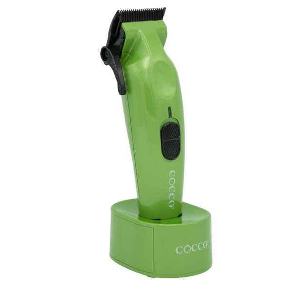 COCCO HYPER VELOCE PRO TRIMMER - GREEN