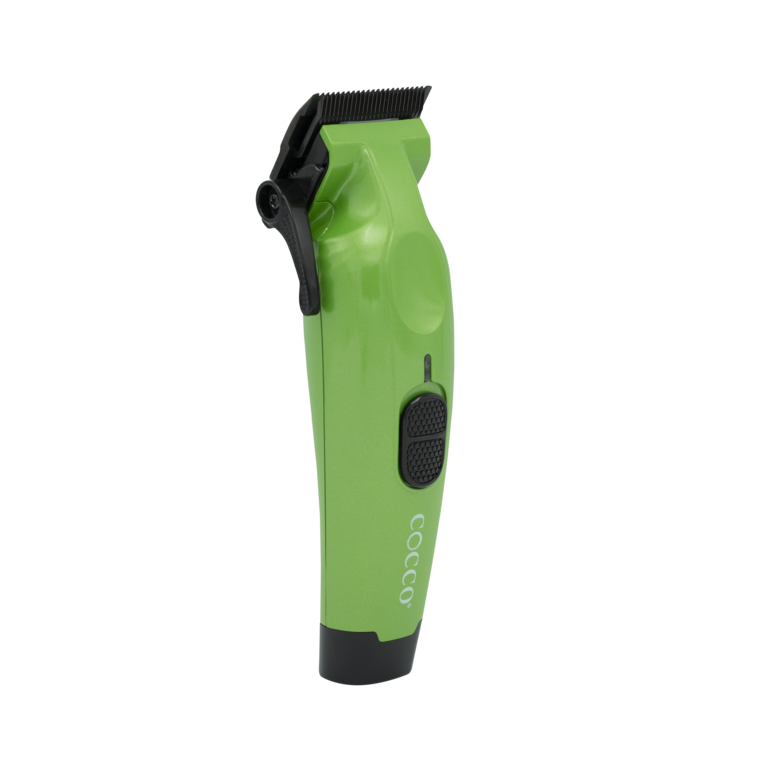 COCCO HYPER VELOCE PRO CLIPPER - GREEN