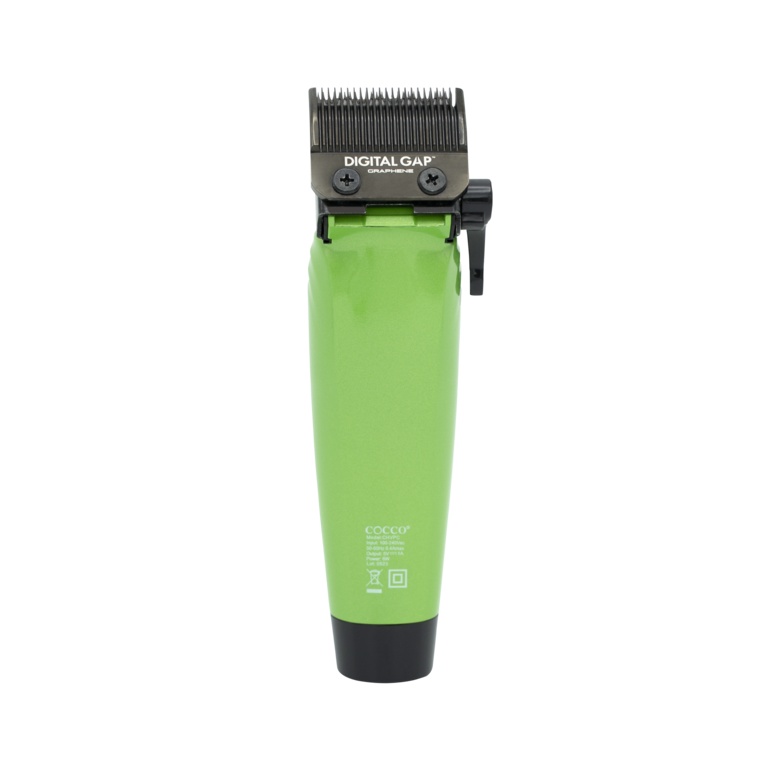 COCCO HYPER VELOCE PRO CLIPPER - GREEN