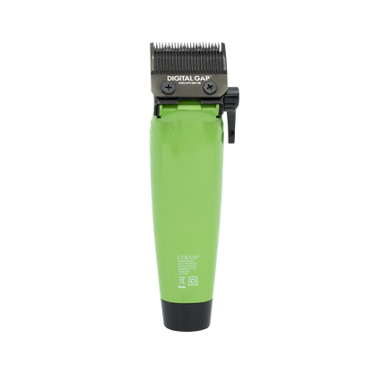 COCCO HYPER VELOCE PRO CLIPPER - GREEN