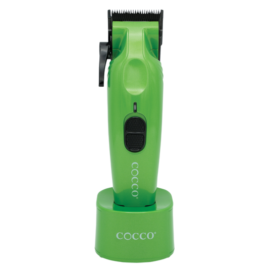 COCCO HYPER VELOCE PRO CLIPPER - GREEN