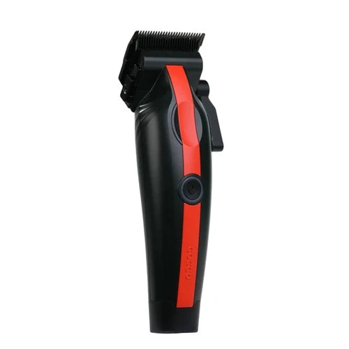 Cocco Professional Veloce Lite Cordless Clipper Black/Red