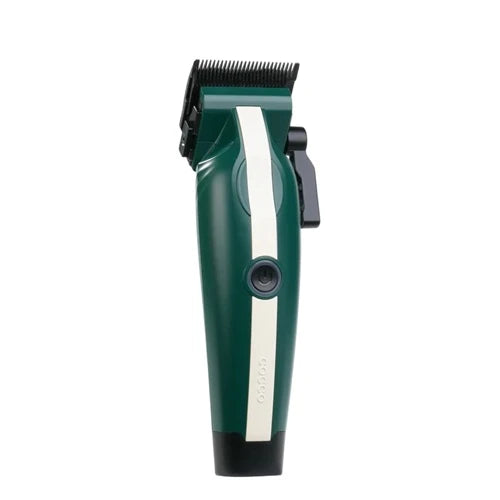Cocco Professional Veloce Lite Cordless Clipper Green/White