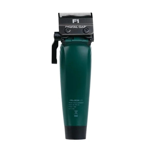 Cocco Professional Veloce Lite Cordless Clipper Green/White