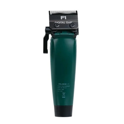 Cocco Professional Veloce Lite Cordless Clipper Green/White