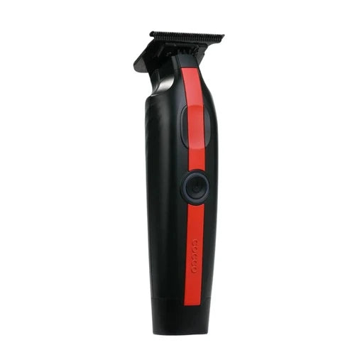 Cocco Professional Veloce Lite Cordless Trimmer Black/Red