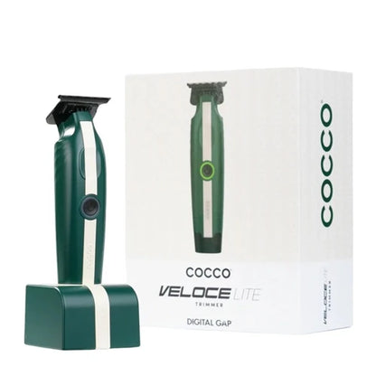 Cocco Professional Veloce Lite Cordless Trimmer Green/White